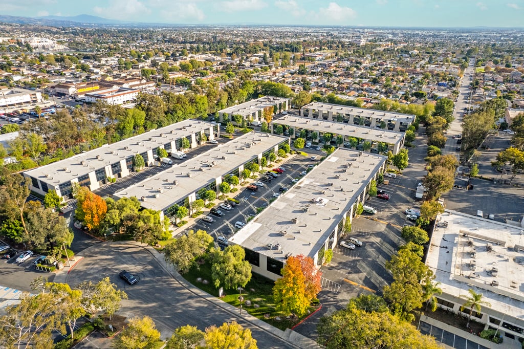 1,899 SF Office Space in Monterey Park, CA Photo
